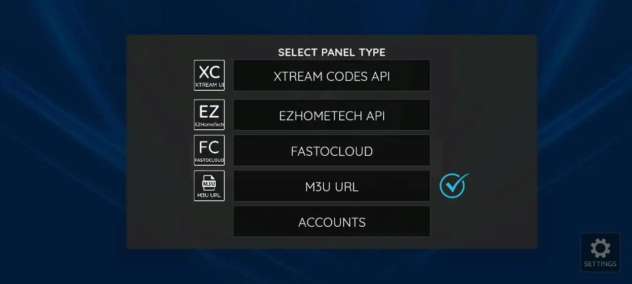 XCIPTV Player 2026