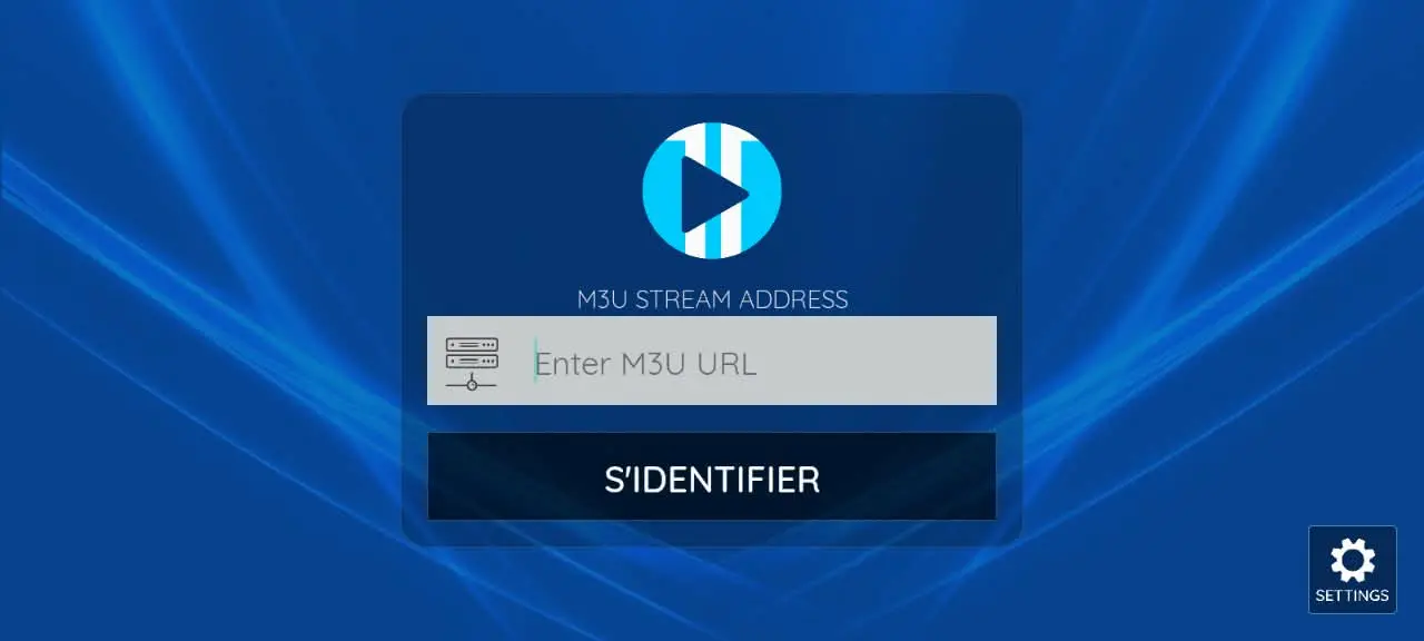 XCIPTV Player M3U setup
